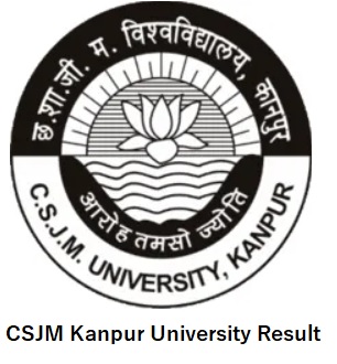 CSJM Kanpur University Result
