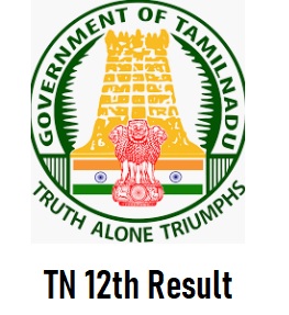 Tamilnadu 12th Result
